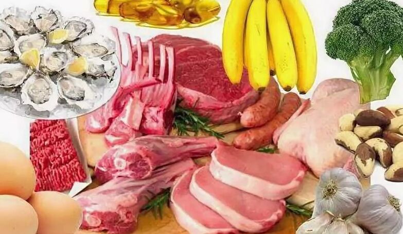 Produtos para testosterona e potência