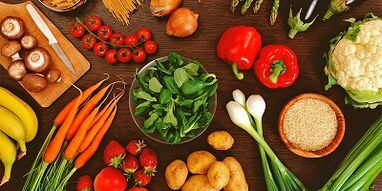 O que os produtos alimentícios agem como estimulantes da potência