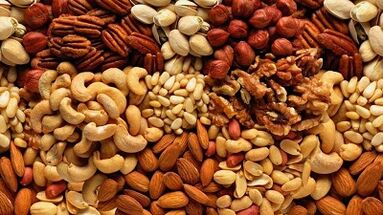 Os benefícios das nozes para a potência masculina