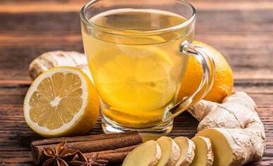 Bebidas com imbmick para melhorar a potência