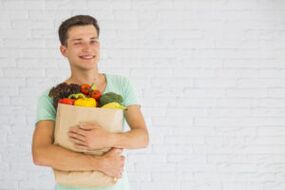 O que as vitaminas são necessárias para melhorar a potência