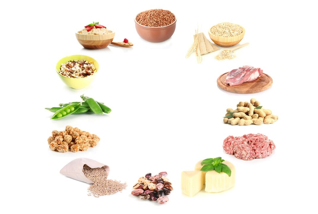 alimentos ricos em zinco