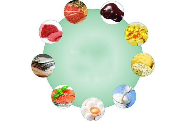 vitamina D para melhorar a potência